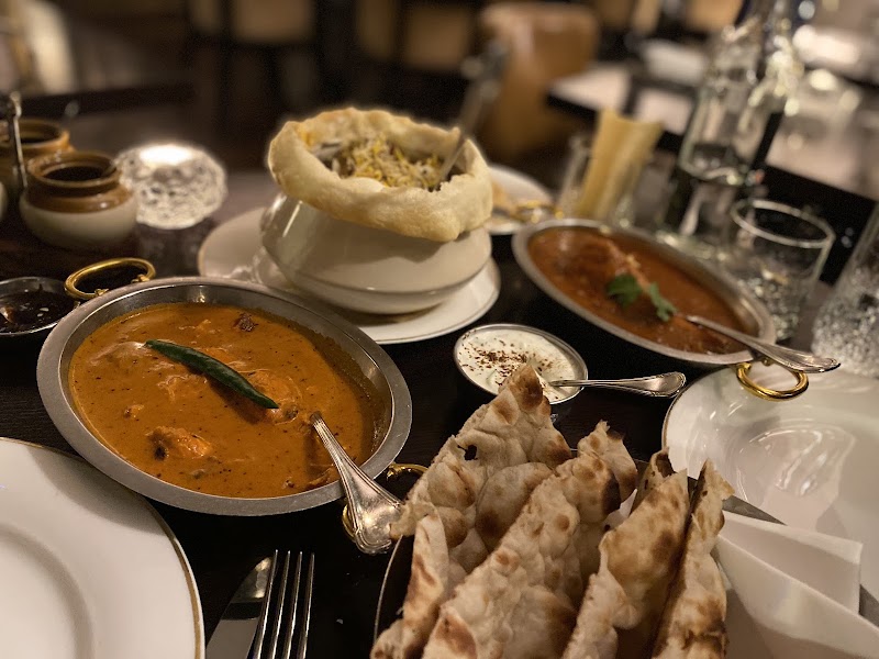 Jamavar - Jamavar 8 Mount St, London W1K 3NF, UK