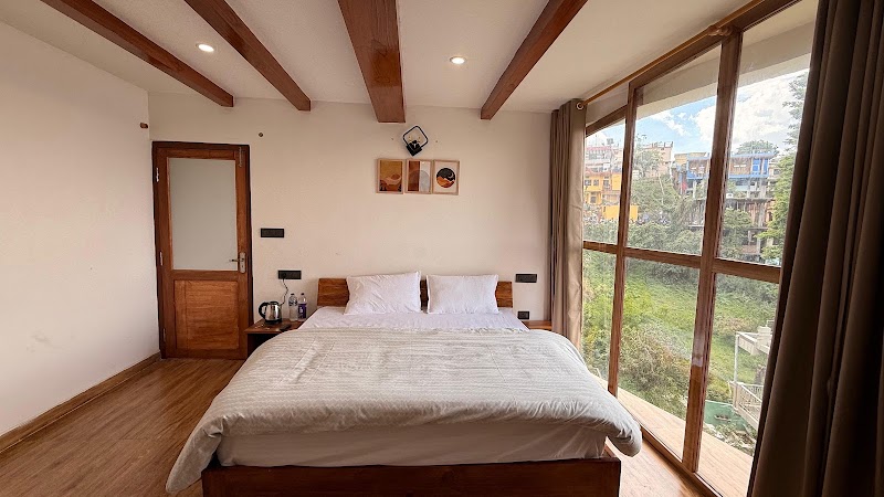 The Cozy Nook - The Cozy Nook, Link Rd, Paltan Bazar, Dharanaula, Almora, Uttarakhand 263601, India