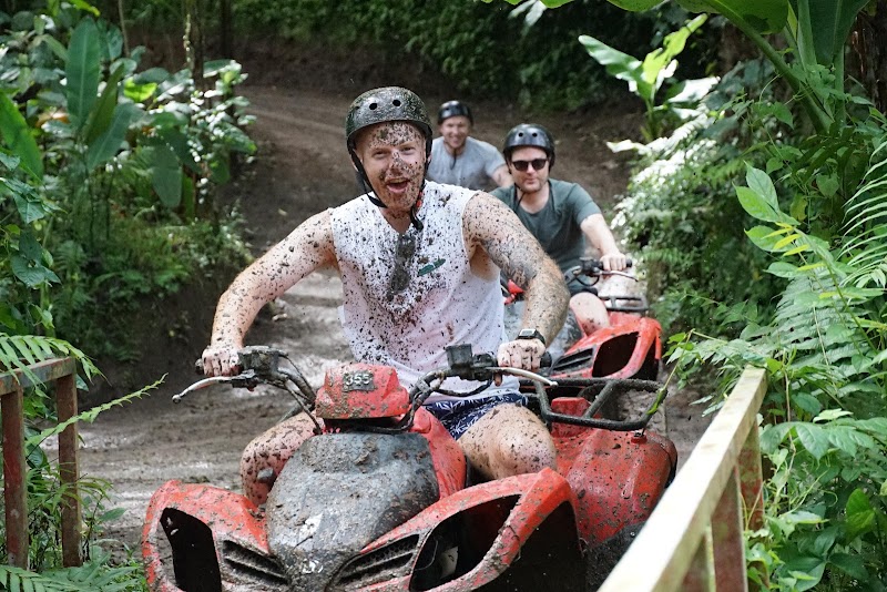 ATV Rafting Ubud - ATV Rafting Ubud, Jl. Raya Payangan, Banjar Bayad, Melinggih Kelod, Kec. Payangan, Kabupaten Gianyar, Bali 80572, Indonesia