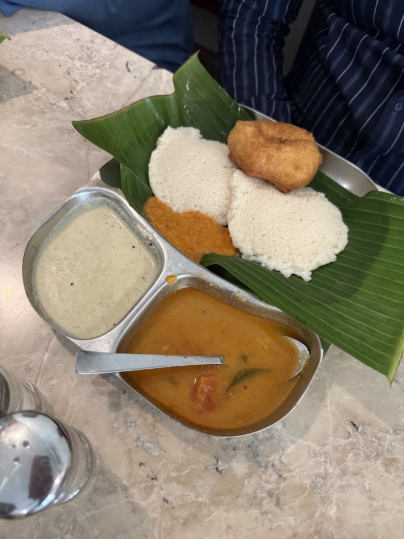 Udupi srinivasa restaurant - Udupi srinivasa restaurant MC2F+959, Srinivasa Nagar, Ramchandra Nagar, Tirupati, Andhra Pradesh 517507, India