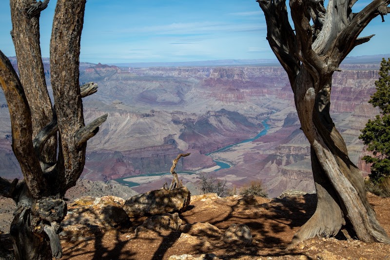 Desert View Picnic Area - Desert View Picnic Area, Grand Canyon Village, AZ 86023, USA