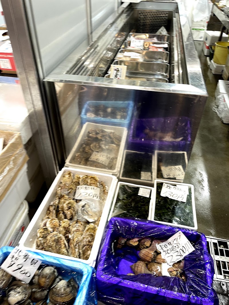 Toyosu Market - Toyosu Market 6-chōme-6-1 Toyosu, Koto City, Tokyo 135-0061, Japan