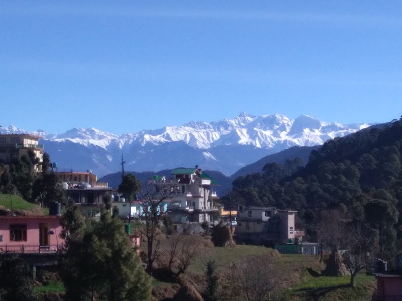 Hotel Dalhousie Grand