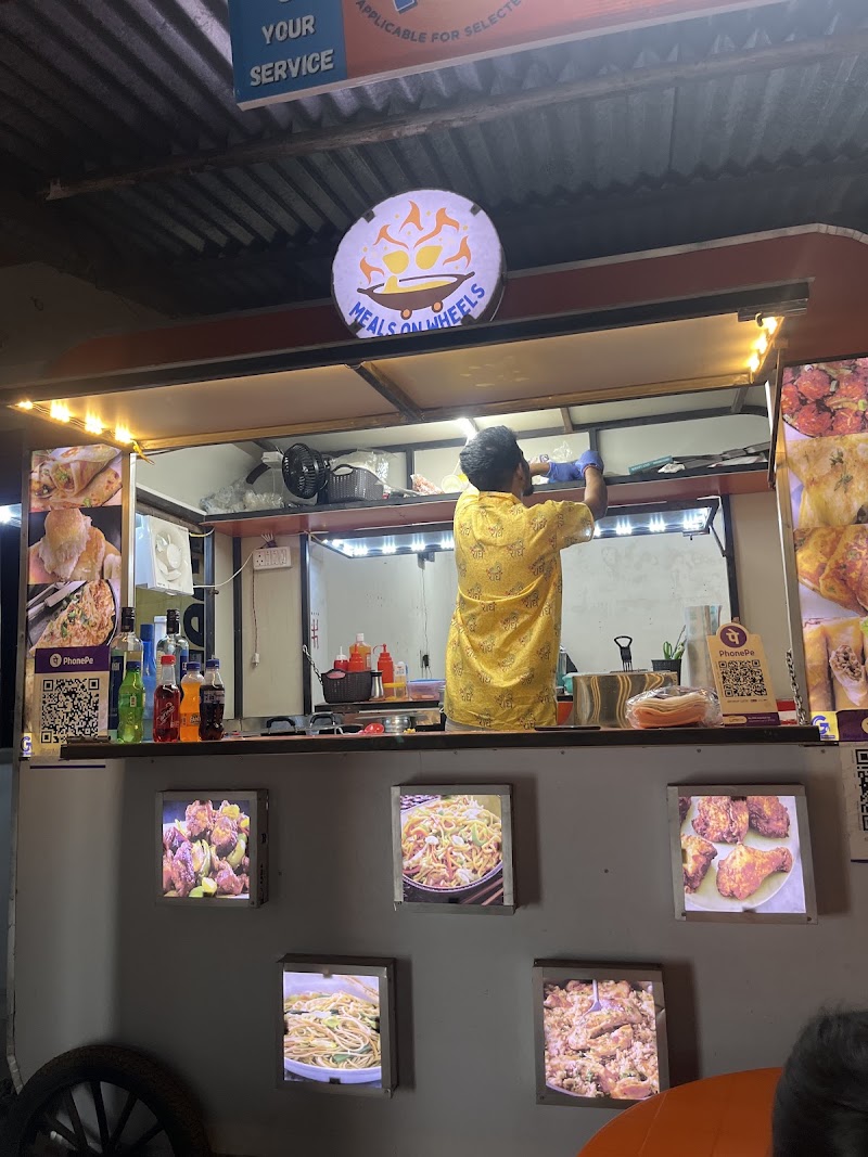 Shini Café, Mana Camp - Shini Café, Mana Camp, Shini Cafe, Airport Rd, in-front of OYO Hotel Airport Inn, Mana Camp, Raipur, Chhattisgarh 492015, India