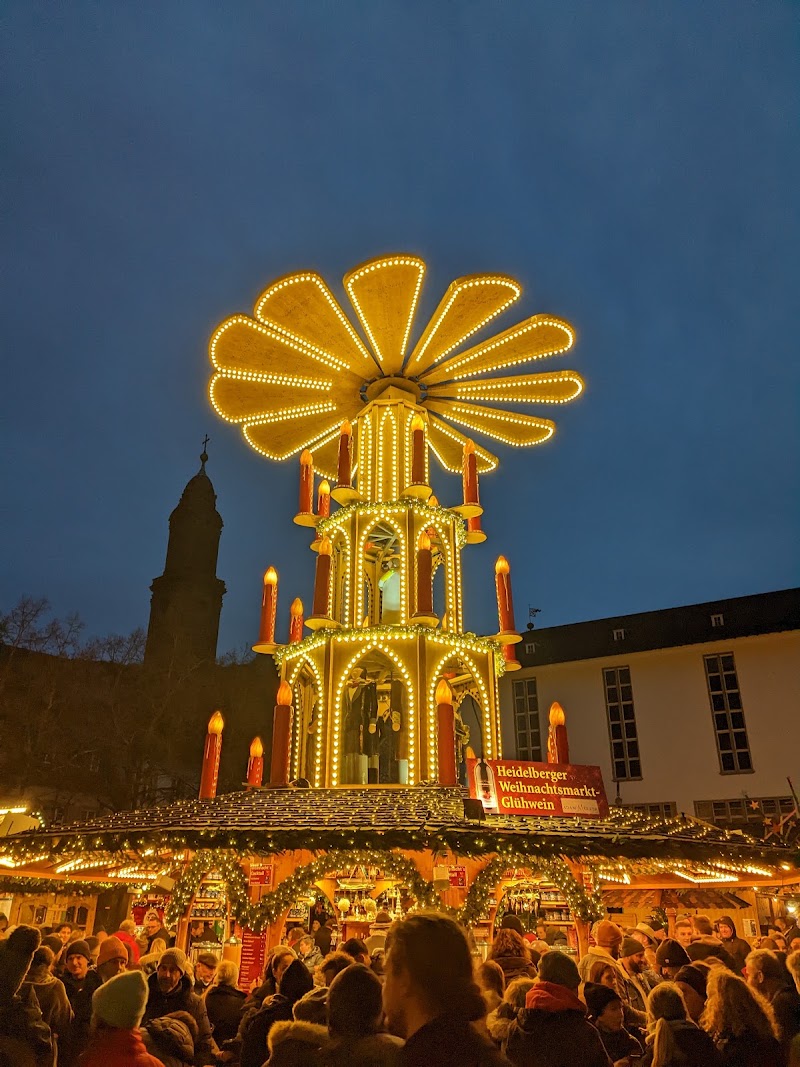 Heidelberger Marktplatz - Heidelberger Marktplatz, Marktpl. 5, 69117 Heidelberg-Altstadt, Germany