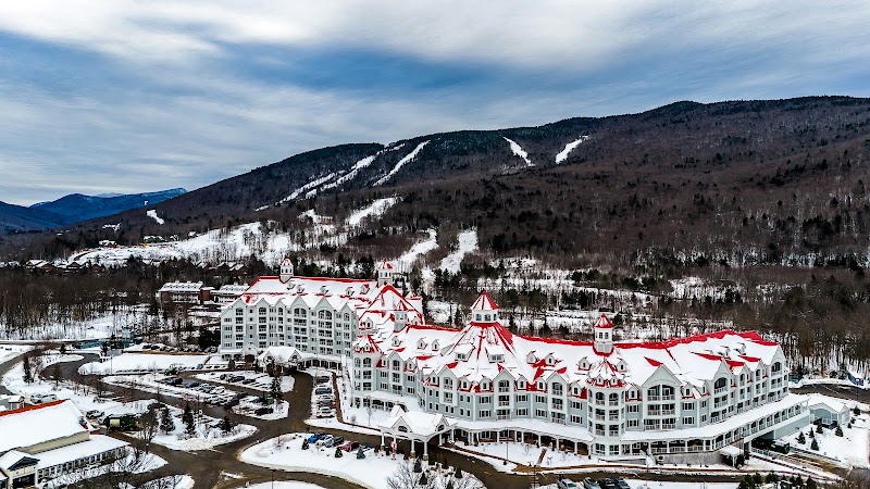 RiverWalk Resort at Loon Mountain - RiverWalk Resort at Loon Mountain 22 S Mountain Dr, Lincoln, NH 03251, USA