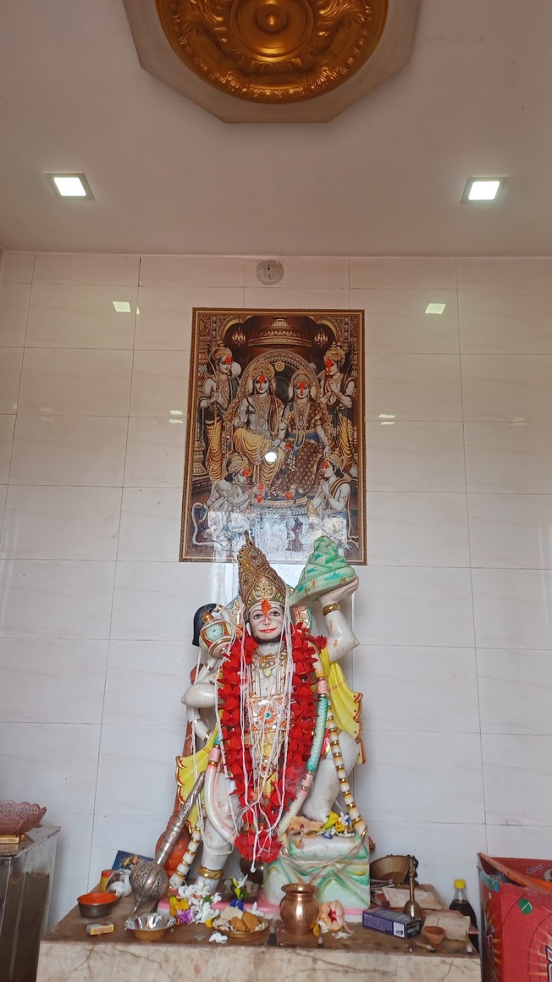 Express Way Mana - Express Way Mana, 5PV3+R9Q, Airport Rd, Temri, Chhattisgarh 492015, India
