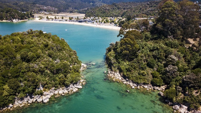 Kaiteriteri Recreation Reserve - Kaiteriteri Recreation Reserve 5 Kaiteriteri-Sandy Bay Road, Tasman, Kaiteriteri 7197, New Zealand