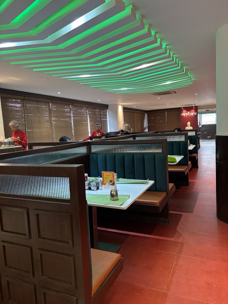 Nandhana Palace - Andhra Style Restaurant - Electronic City - Nandhana Palace - Andhra Style Restaurant - Electronic City 3rd floor, 152/5, Neeladri Rd, Neeladri Nagar, Electronic City Phase I, Electronic City, Doddathoguru, Karnataka 560100, India