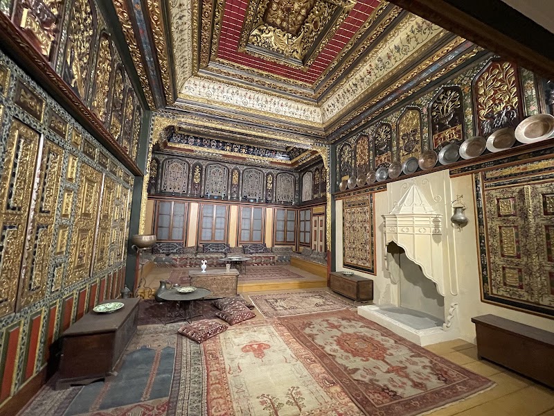 Benaki Museum - Benaki Museum Koumpari 1, Athina 106 74, Greece