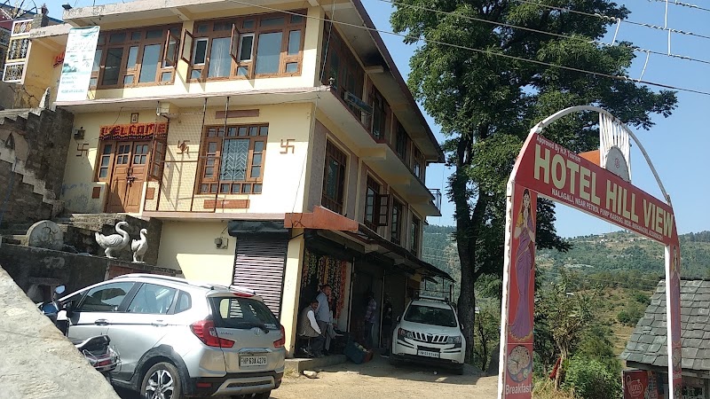 Hill View Guest House - Hill View Guest House, 95WV+4R, Bakaran, Himachal Pradesh 175011, India