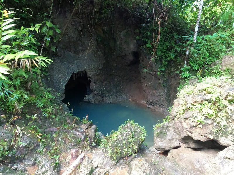 Tayangban Cave Pool - Tayangban Cave Pool, V367+G55, Siargao Circumferential Rd, Pilar, Surigao del Norte, Philippines