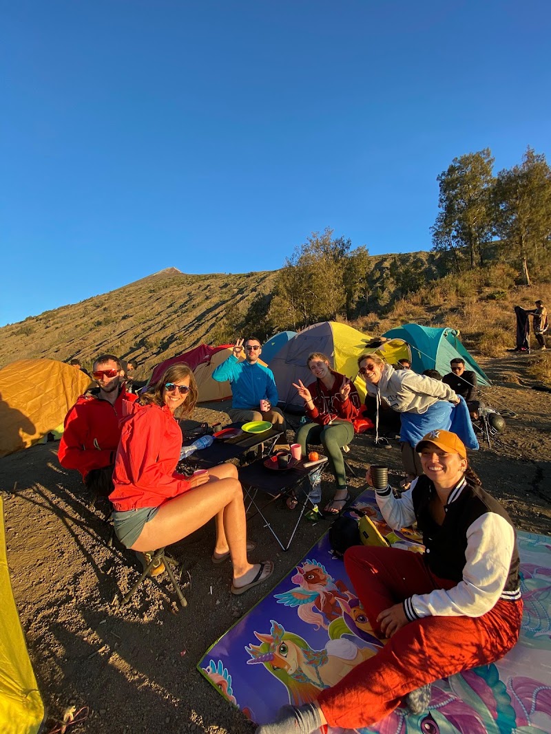 Rinjani Trekking Center - Rinjani Trekking Center, Jl. Pariwisata, Senaru, Kec. Bayan, Kabupaten Lombok Utara, Nusa Tenggara Bar. 83354, Indonesia