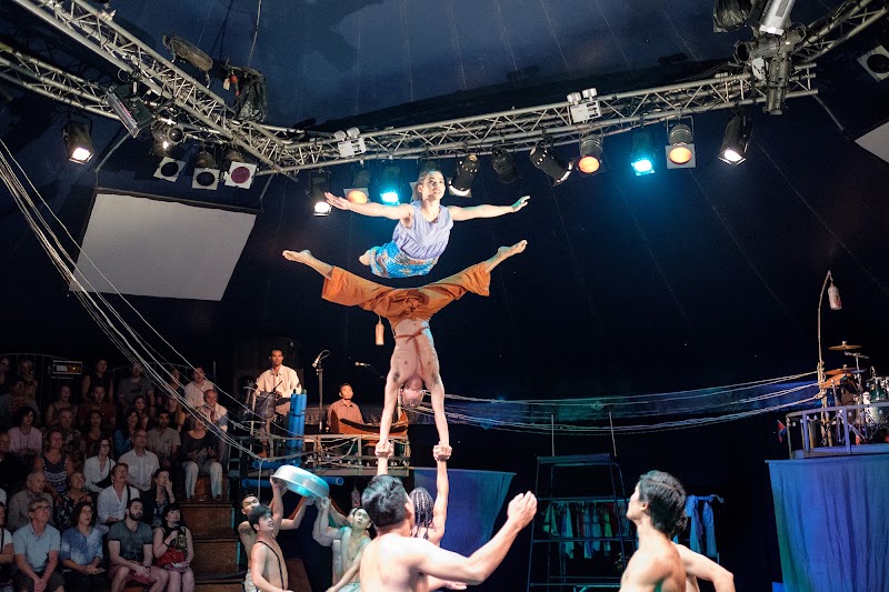 Phare, The Cambodian Circus - Phare, The Cambodian Circus, Ring Road, south of the, Intersection, Sok San Rd, Krong Siem Reap, Cambodia