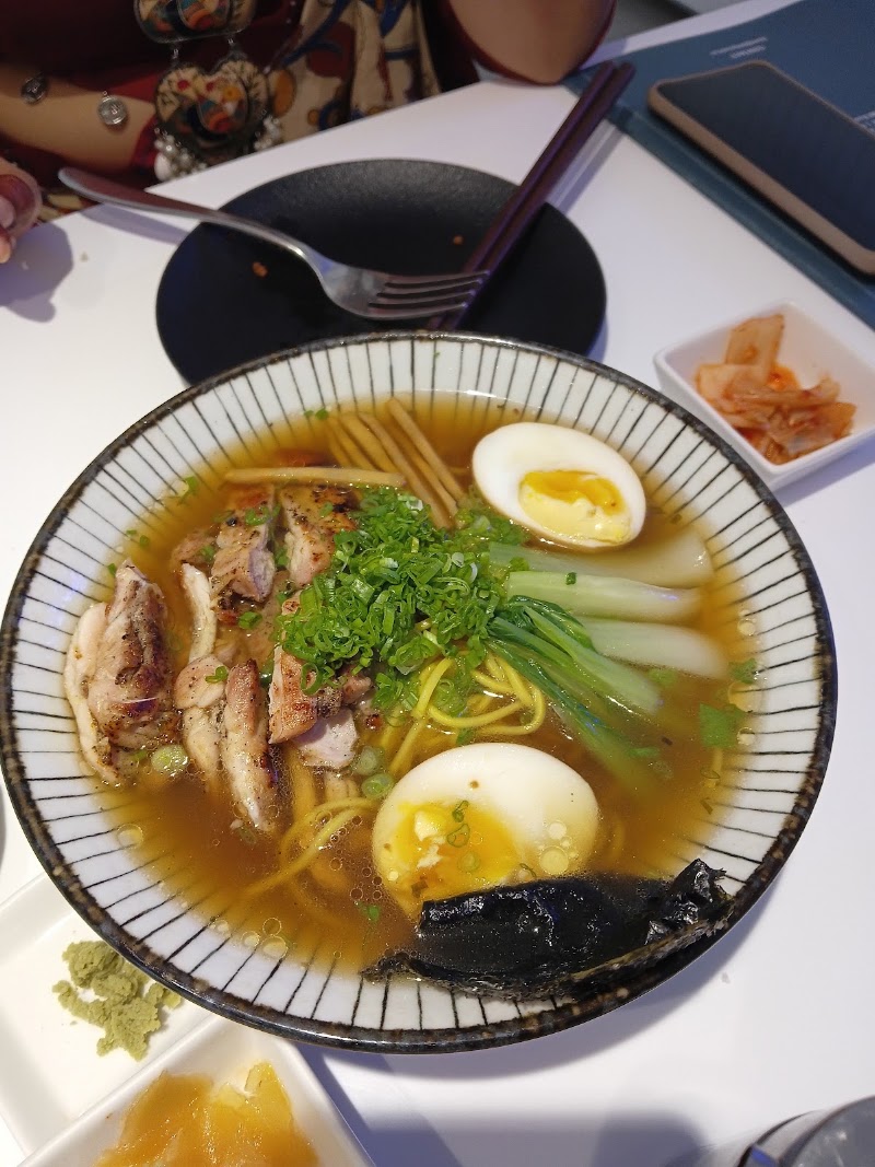 Daily Sushi - Church Street - Daily Sushi - Church Street 1st floor, 1, 1, Museum Rd, Haridevpur, Shanthala Nagar, Ashok Nagar, Bengaluru, Karnataka 560001, India