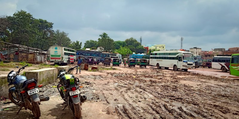 Ranchi Iti Bus Stand , Ratu Road - Ranchi Iti Bus Stand , Ratu Road, Hehal Delatoli, Pahartoli, Ranchi, Jharkhand 834005, India