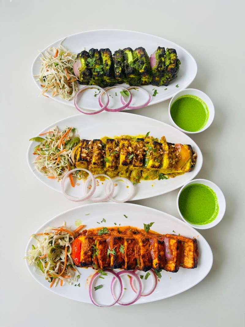 The Ginger Leaf Fast Food & Restaurant - The Ginger Leaf Fast Food & Restaurant, Infront Of Aamantran Heritage, Gangrel Road, Rudri, Chhattisgarh 493776, India