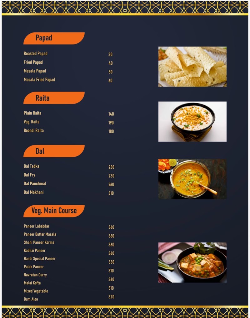 The Indian Handi || Non Veg Restaurant - The Indian Handi || Non Veg Restaurant Plot No. 37, Gandhi Path Rd, Girnar Colony, B Block, Vaishali Nagar, Jaipur, Rajasthan 302021, India