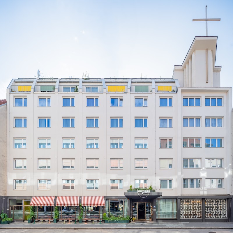 magdas HOTEL Vienna City - magdas HOTEL Vienna City Ungargasse 38, 1030 Wien, Austria