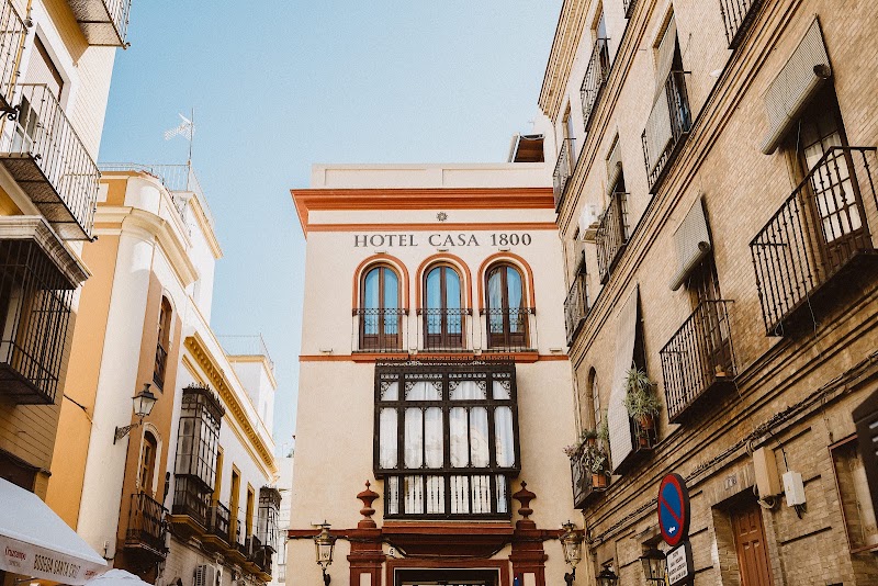 Hotel Casa 1800 Seville