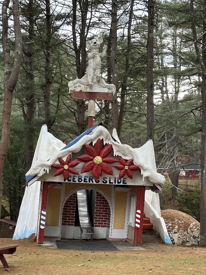 Santa's Land USA - Santa's Land USA 655 Bellows Falls Rd, Putney, VT 05346, USA