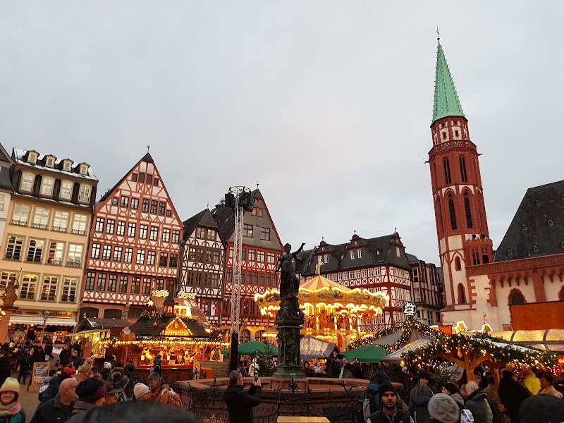 Römerberg - Römerberg 26, 60311 Frankfurt am Main-Innenstadt I, Germany