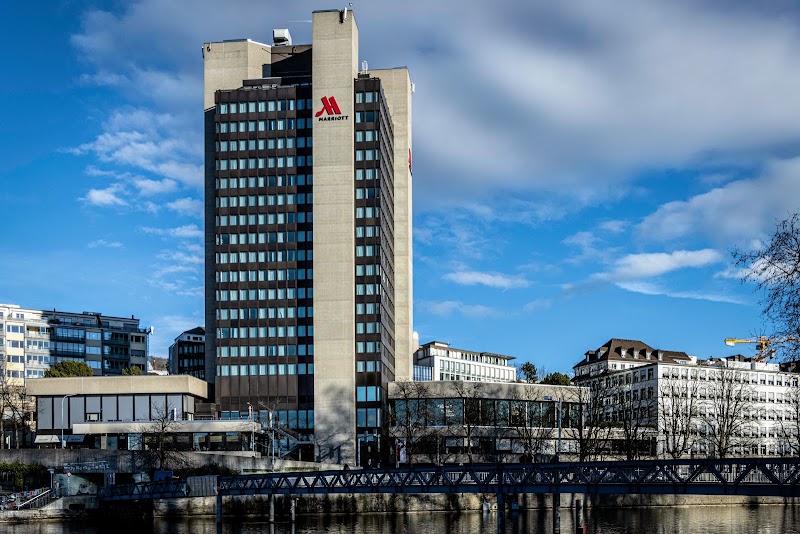 Zurich Marriott Hotel - Zurich Marriott Hotel Neumühlequai 42, 8006 Zürich, Switzerland
