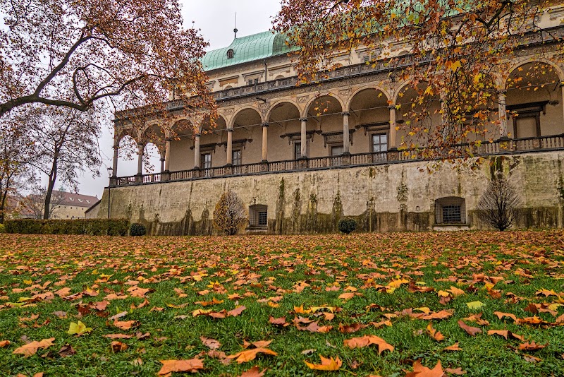 Chotkovy sady - Chotkovy sady, 118 00 Prague-Prague 1, Czechia
