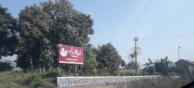 Moonlight Restaurant - Moonlight Restaurant, Near Pimpalgaon Phata Junnar Otur, Road, near Kukdi River Bridge, Pune, Padali, Maharashtra 410502, India