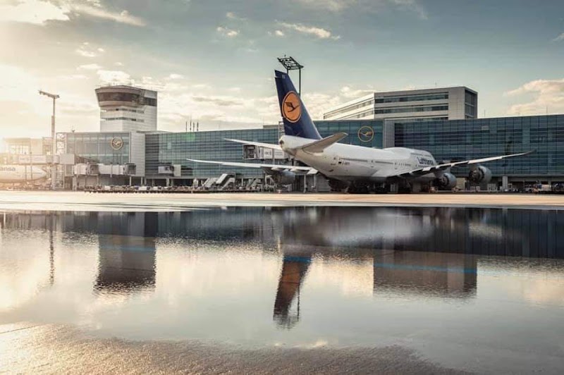Frankfurt Airport