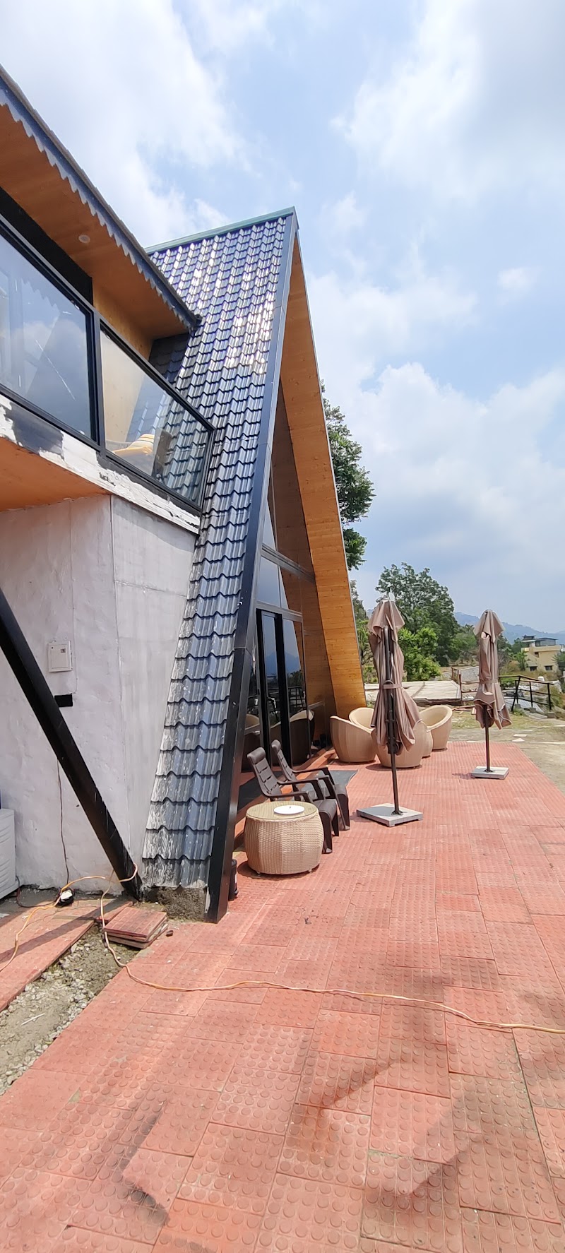 Echo By The Lakes - Echo By The Lakes Chaudhary’s, above Paragliding Site, Pandeygaon, Bhimtal, Uttarakhand 263136, India