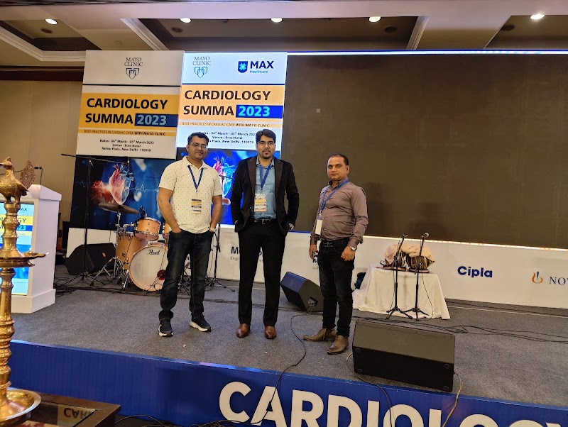 Dr. Sanjeev Kumar - Dr. Sanjeev Kumar, At 2nd Floor, Dr sanjeev's cardio diabetic clinic, Laxmi Medical Hall, near Aiims hospital, AIIMS Campus, Tatibandh, Raipur, Chhattisgarh 492099, India