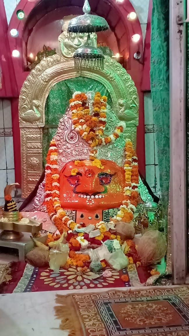 Maya Devi Temple, Haridwar - Maya Devi Temple, Haridwar Upper Rd, Birla Ghat, Haridwar, Uttarakhand 249401, India