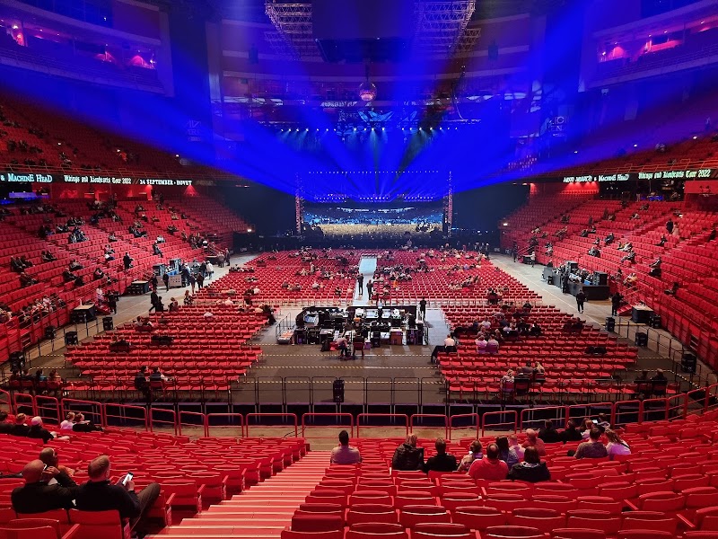 Avicii Arena - Avicii Arena Stockholm, 121 77 Johanneshov, Sweden