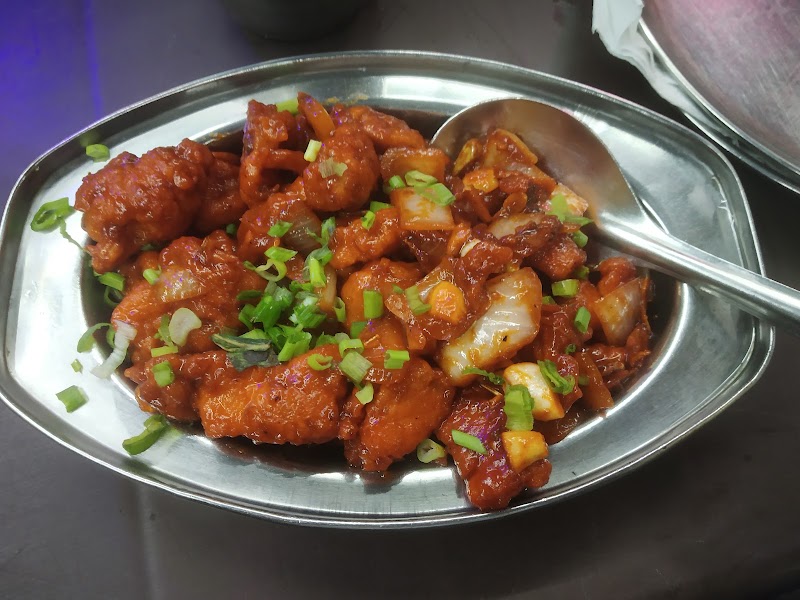 Ashish's TOM-CHI fast food - Ashish's TOM-CHI fast food, Muktanagar Padmanabhpur Road, Muktanagar, Durg, Bhilai, Chhattisgarh 491001, India