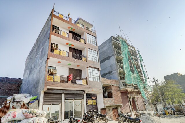 Hotel O by OYO The Park Inn
