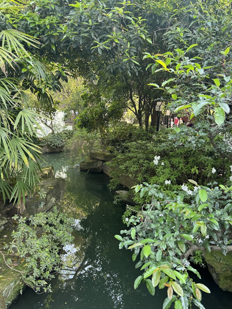 Chengdu Wu Hou Shrine （Southwest Gate） - Chengdu Wu Hou Shrine （Southwest Gate）, China, Si Chuan Sheng, Cheng Du Shi, Wu Hou Qu, Gaosheng Bridge, Ti Yuan Lu, 体院路 邮政编码: 610093