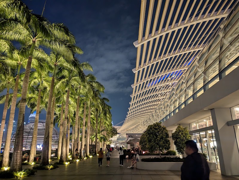 Marina Bay Waterfront Promenade - Marina Bay Waterfront Promenade Singapore