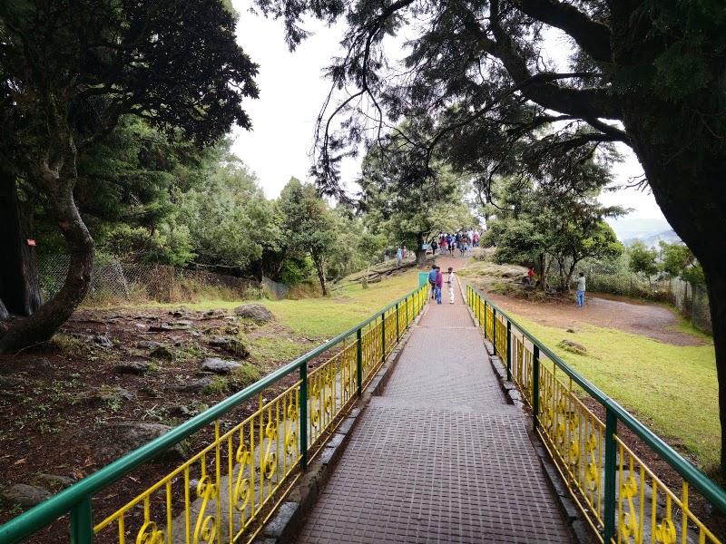 Doddabetta Peak - Doddabetta Peak CP2P+R95, Doddabetta Rd, Ooty, Tamil Nadu 643002, India