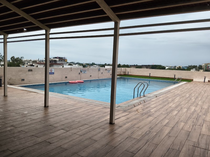 Courtyard by Marriott Bilaspur - Courtyard by Marriott Bilaspur, Citymall 36, Chowk, Ganga Nagar Sector - 2, Ganga Nagar, Mangla, Bilaspur, Chhattisgarh 495001, India