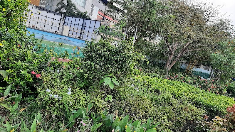 Greater Chennai Corporation Park - Greater Chennai Corporation Park X6R9+834, Indira Gandhi Nagar, Velachery, Chennai, Tamil Nadu 600042, India
