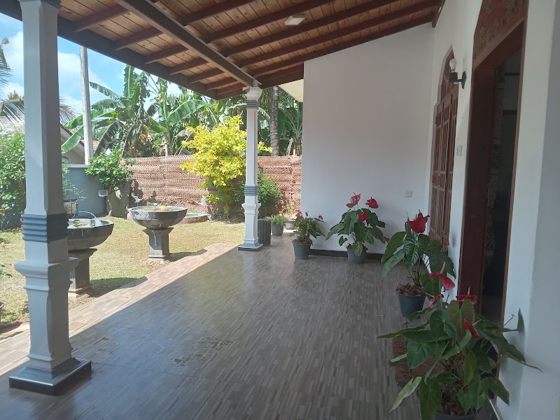 Nature Villa Hiriketiya - Nature Villa Hiriketiya, 1st lane Mahawela Road, Dikwella, Sri Lanka