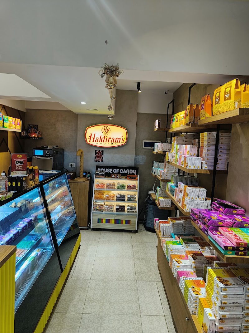 Haldiram's Express