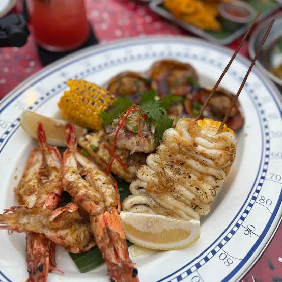 SIA - Grill & Seafood Bar - SIA - Grill & Seafood Bar Jl. Subak Canggu, Canggu, Kec. Kuta Utara, Kabupaten Badung, Bali 80361, Indonesia
