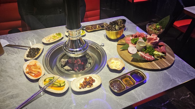 Seoul Korean BBQ - Seoul Korean BBQ, Václavské nám. 819/43, 110 00 Praha 1-Nové Město, Czechia