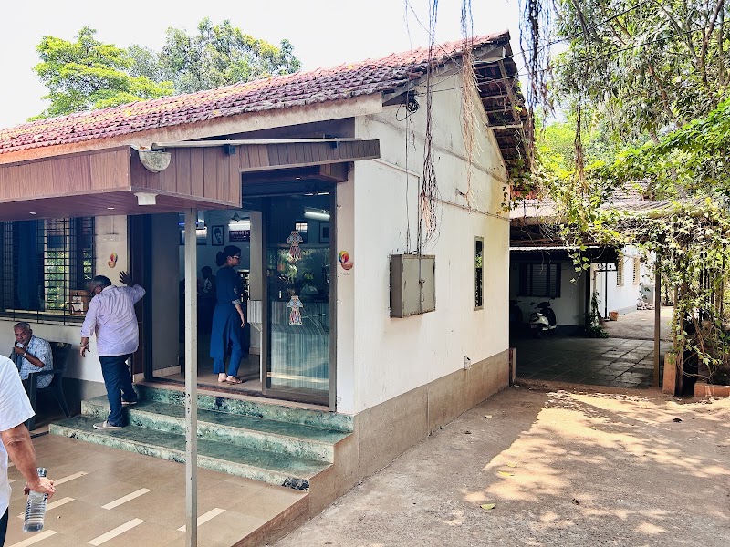 Mehendale's Swad Dining - Mehendale's Swad Dining Arrey Warrey Rd, Malgund, Rahataghar, Maharashtra 415615, India