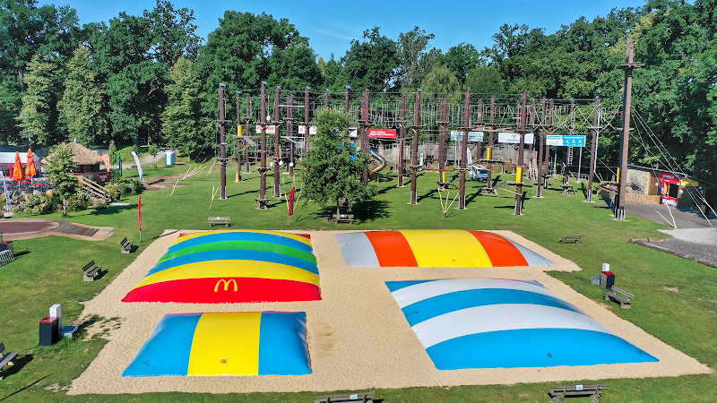 Park Hluboká - Park Hluboká, Sportovní 1276, 373 41 Hluboká nad Vltavou, Czechia