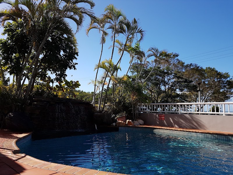 Acacia Court Hotel - Acacia Court Hotel 223/227 Esplanade, Cairns City QLD 4870, Australia
