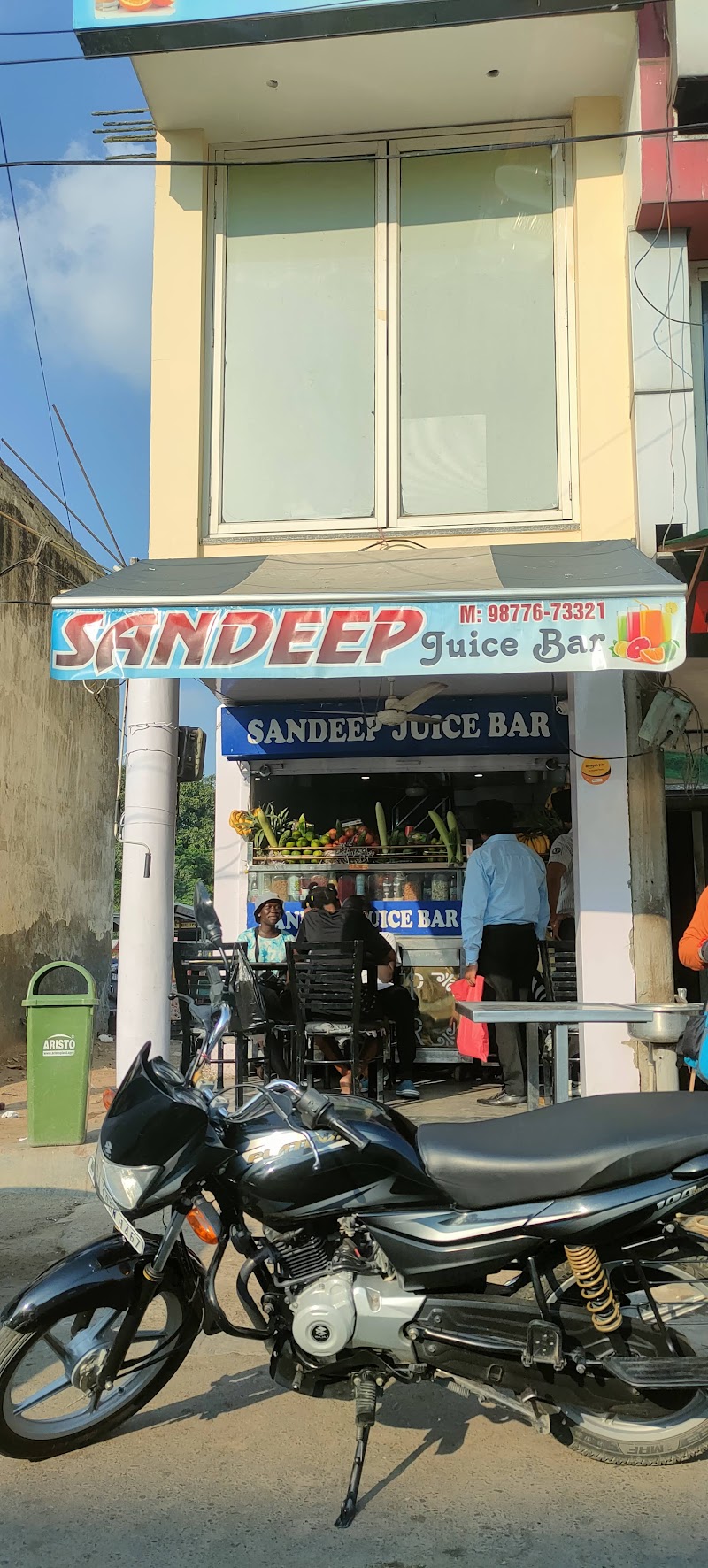 Baba Chicken Brs Nagar - Baba Chicken Brs Nagar Booth no 45 j j block best nagar, Bhai Randhir Singh Nagar, Ludhiana, Punjab 141012, India
