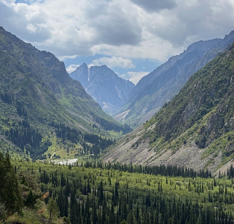Ala Archa National Park